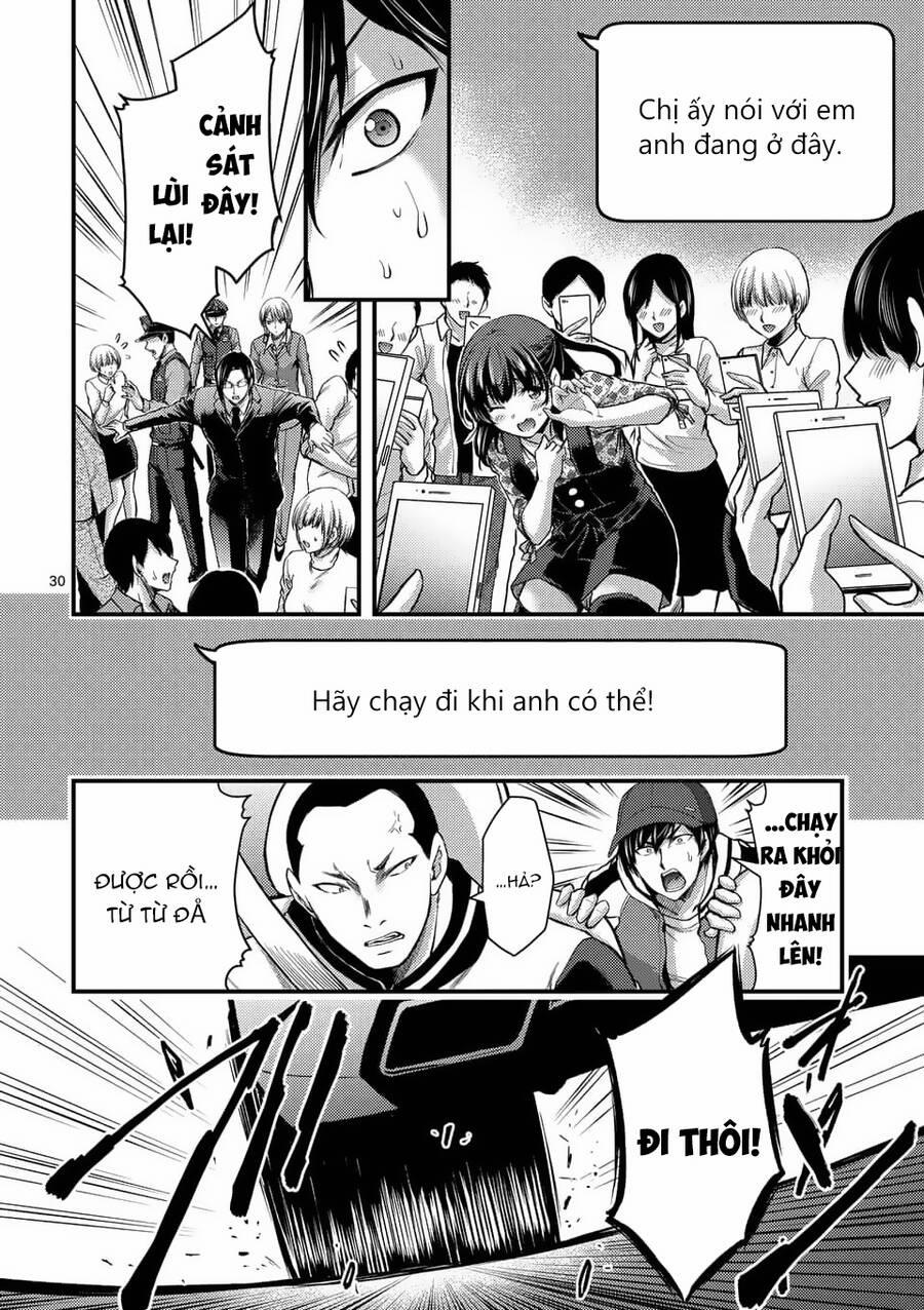 Anh Đào Tẩm Độc 28.2 trang 10