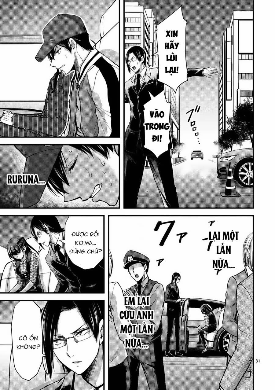 Anh Đào Tẩm Độc 28.2 trang 11