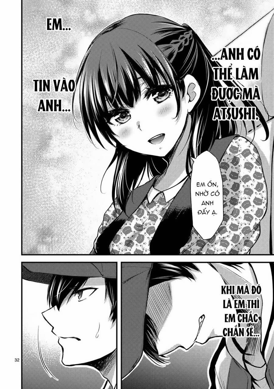 Anh Đào Tẩm Độc 28.2 trang 12