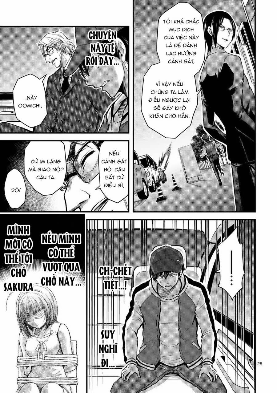 Anh Đào Tẩm Độc 28.2 trang 5