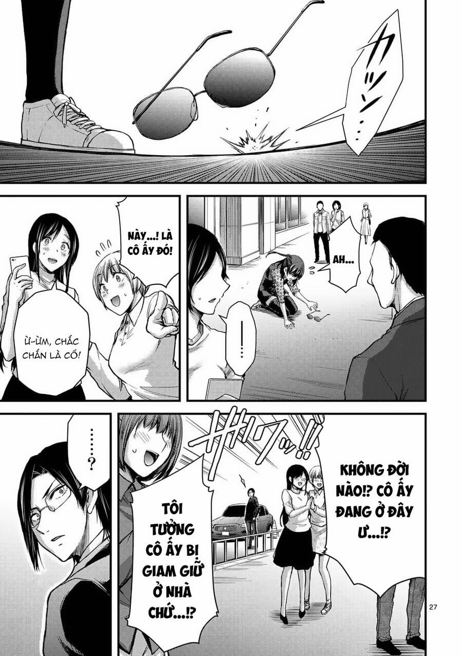 Anh Đào Tẩm Độc 28.2 trang 7