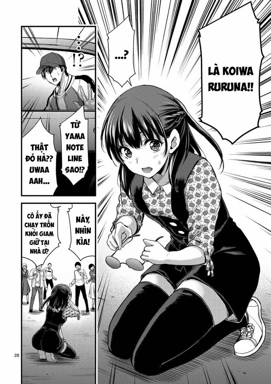 Anh Đào Tẩm Độc 28.2 trang 8