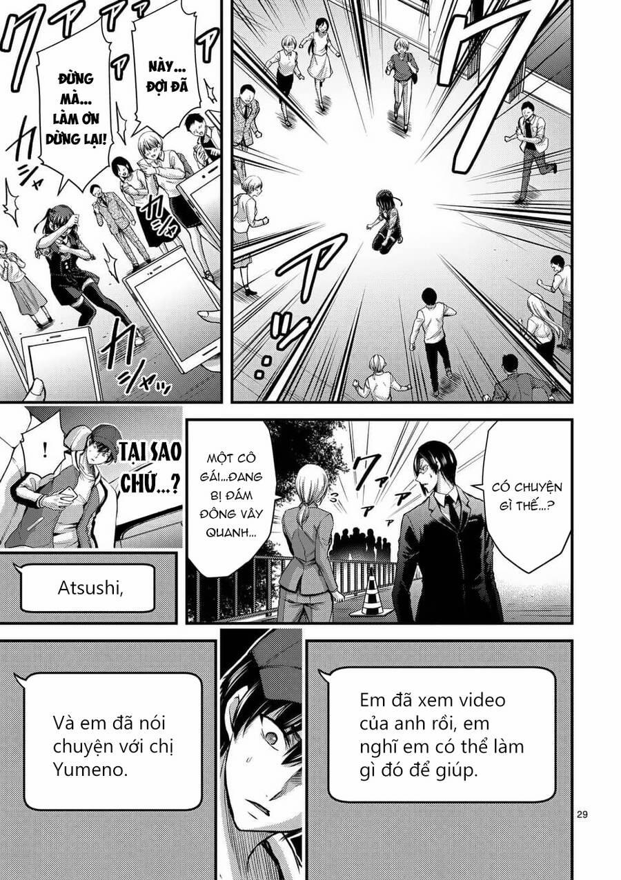 Anh Đào Tẩm Độc 28.2 trang 9