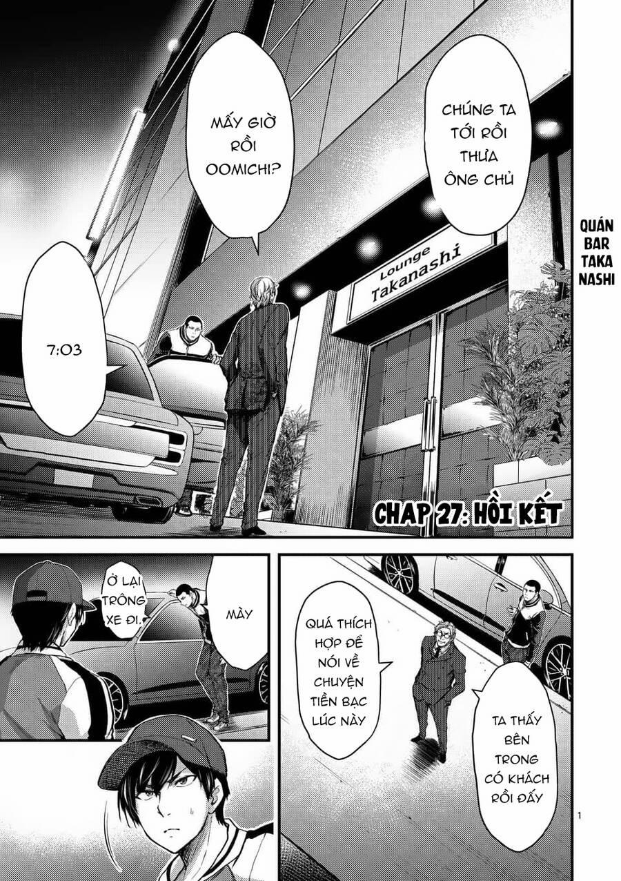 Anh Đào Tẩm Độc 29.1 trang 1