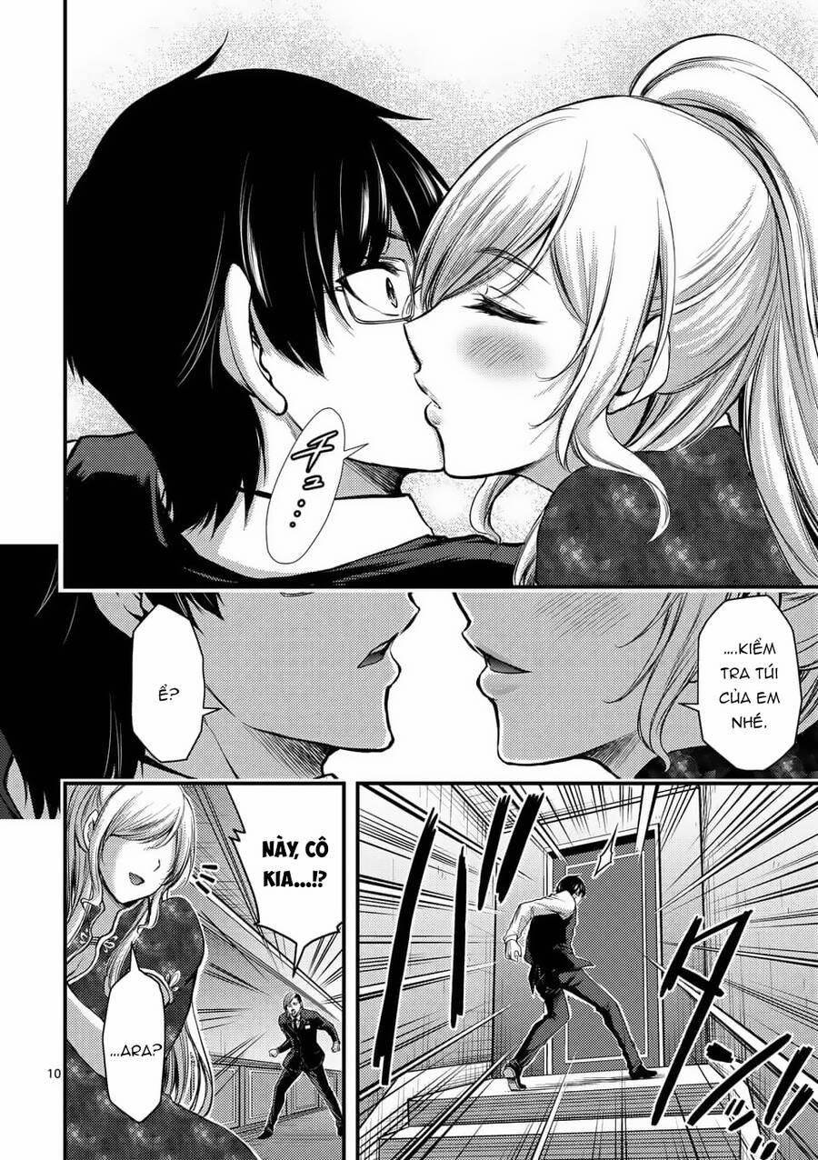 Anh Đào Tẩm Độc 29.1 trang 10