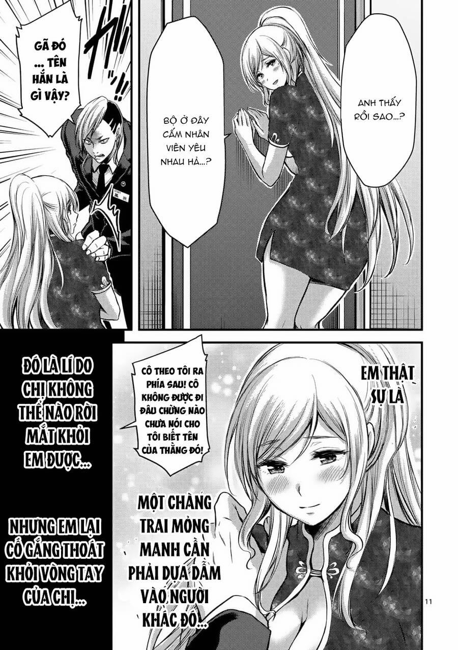 Anh Đào Tẩm Độc 29.1 trang 11