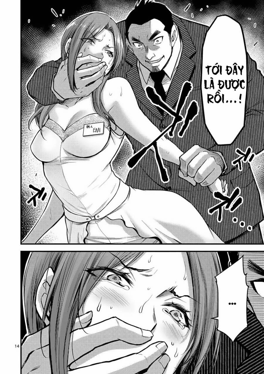 Anh Đào Tẩm Độc 29.1 trang 14