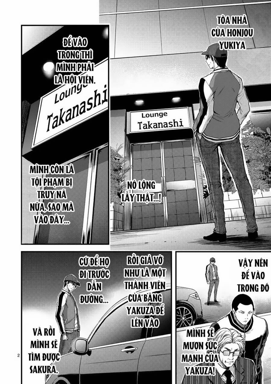 Anh Đào Tẩm Độc 29.1 trang 2