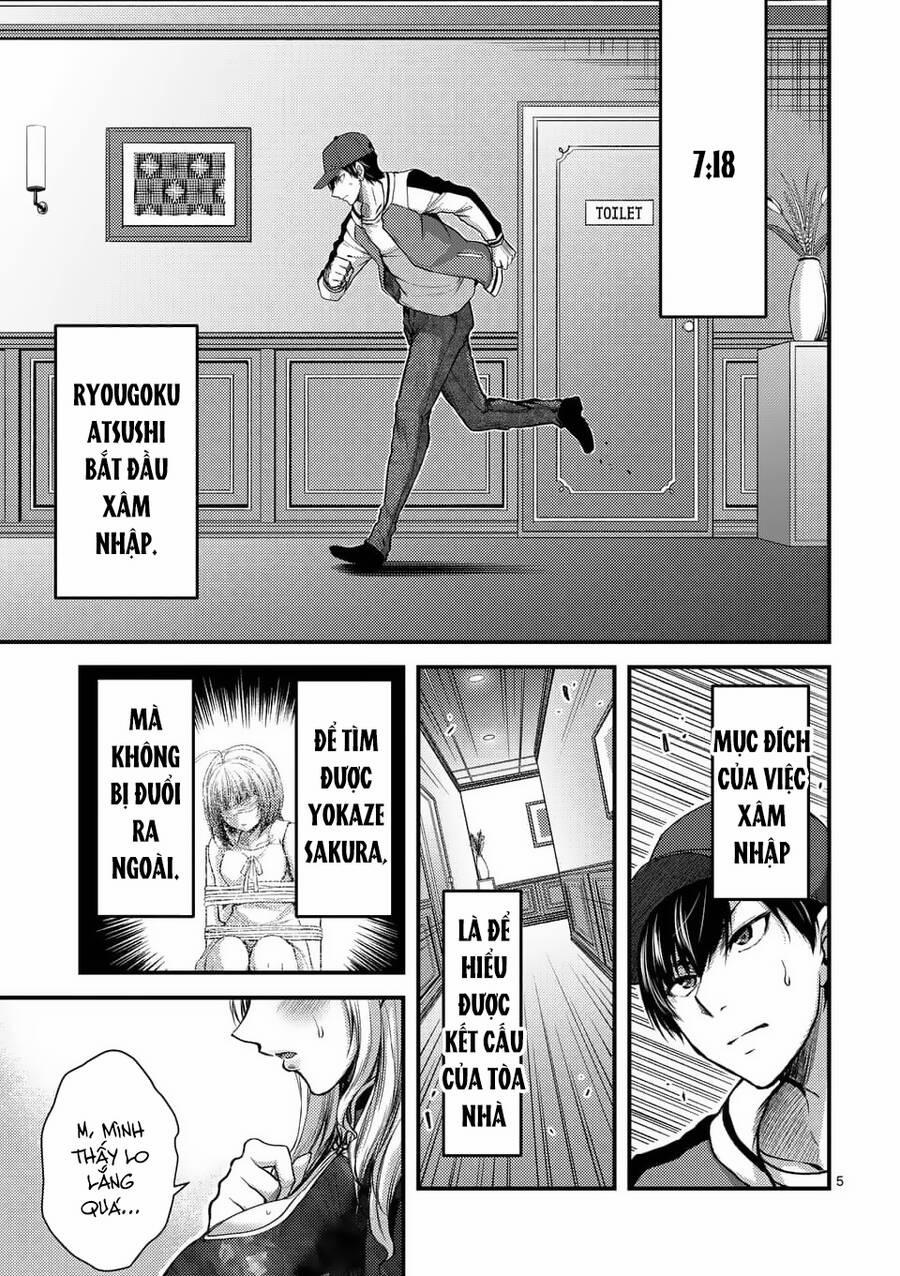 Anh Đào Tẩm Độc 29.1 trang 5