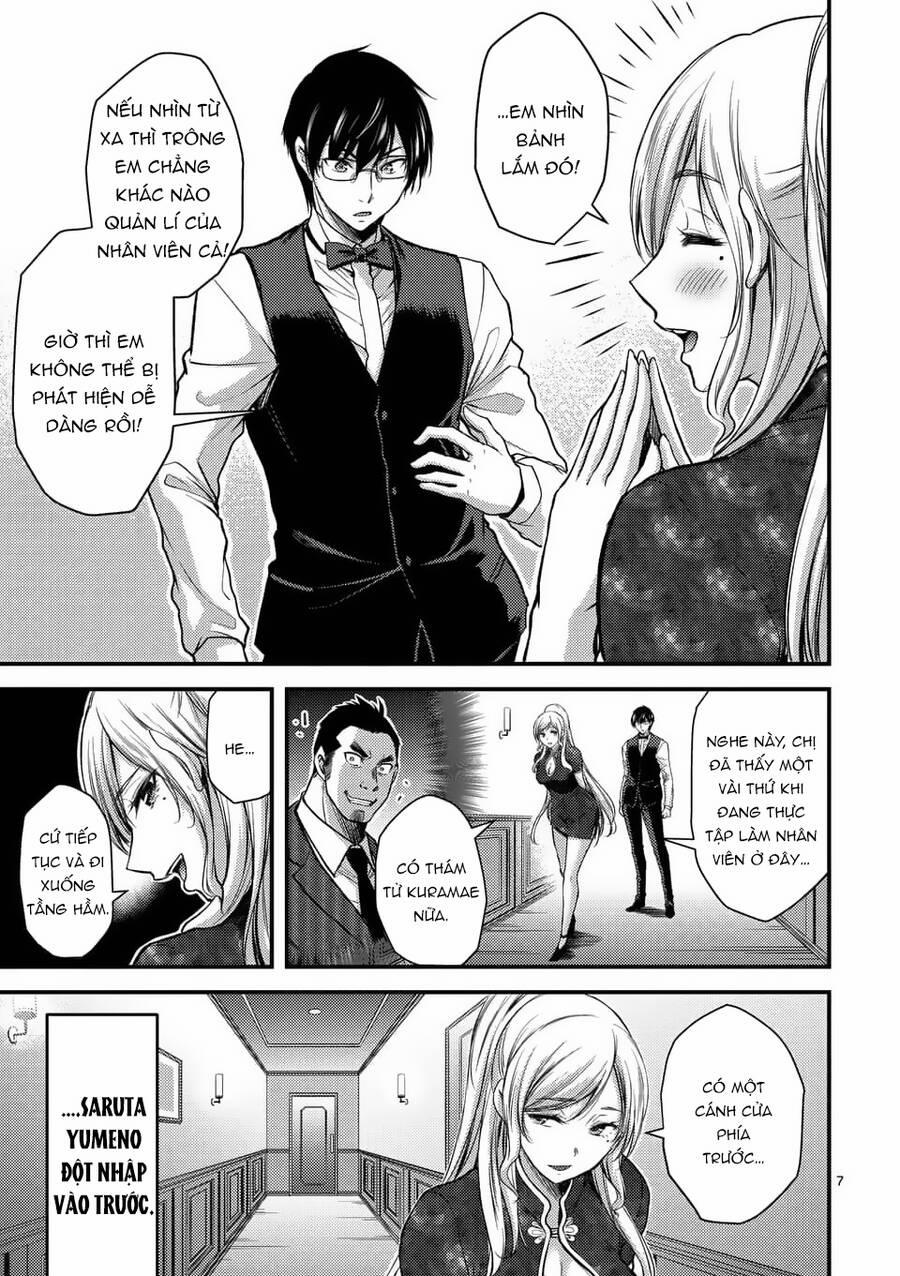 Anh Đào Tẩm Độc 29.1 trang 7