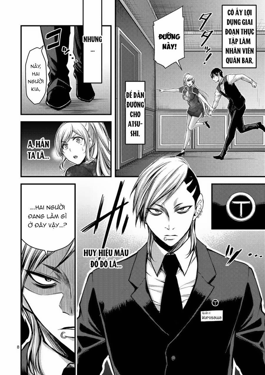 Anh Đào Tẩm Độc 29.1 trang 8