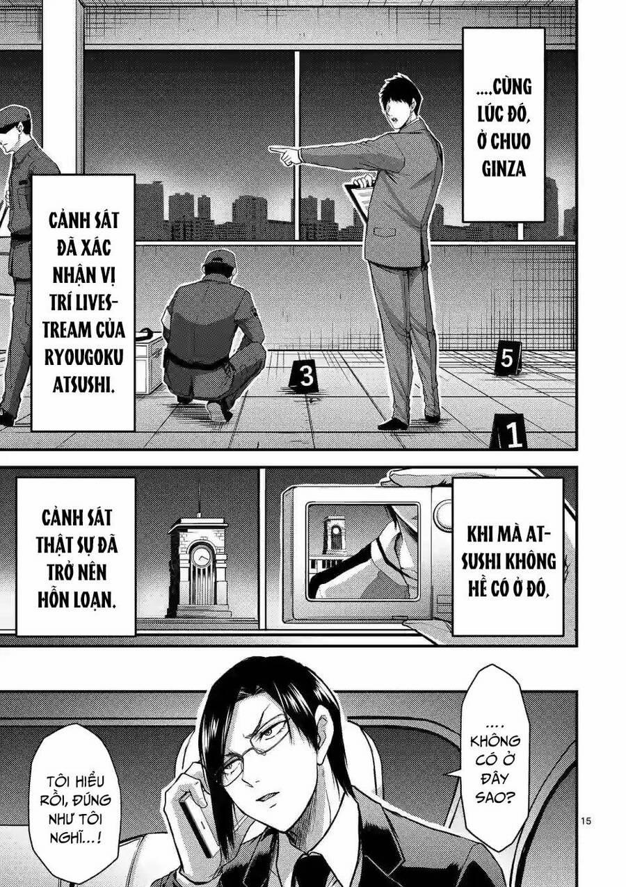 Anh Đào Tẩm Độc 29.2 trang 1