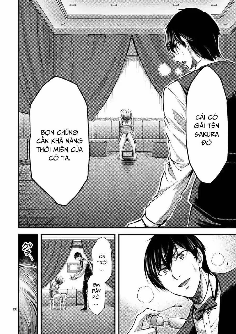 Anh Đào Tẩm Độc 29.2 trang 14