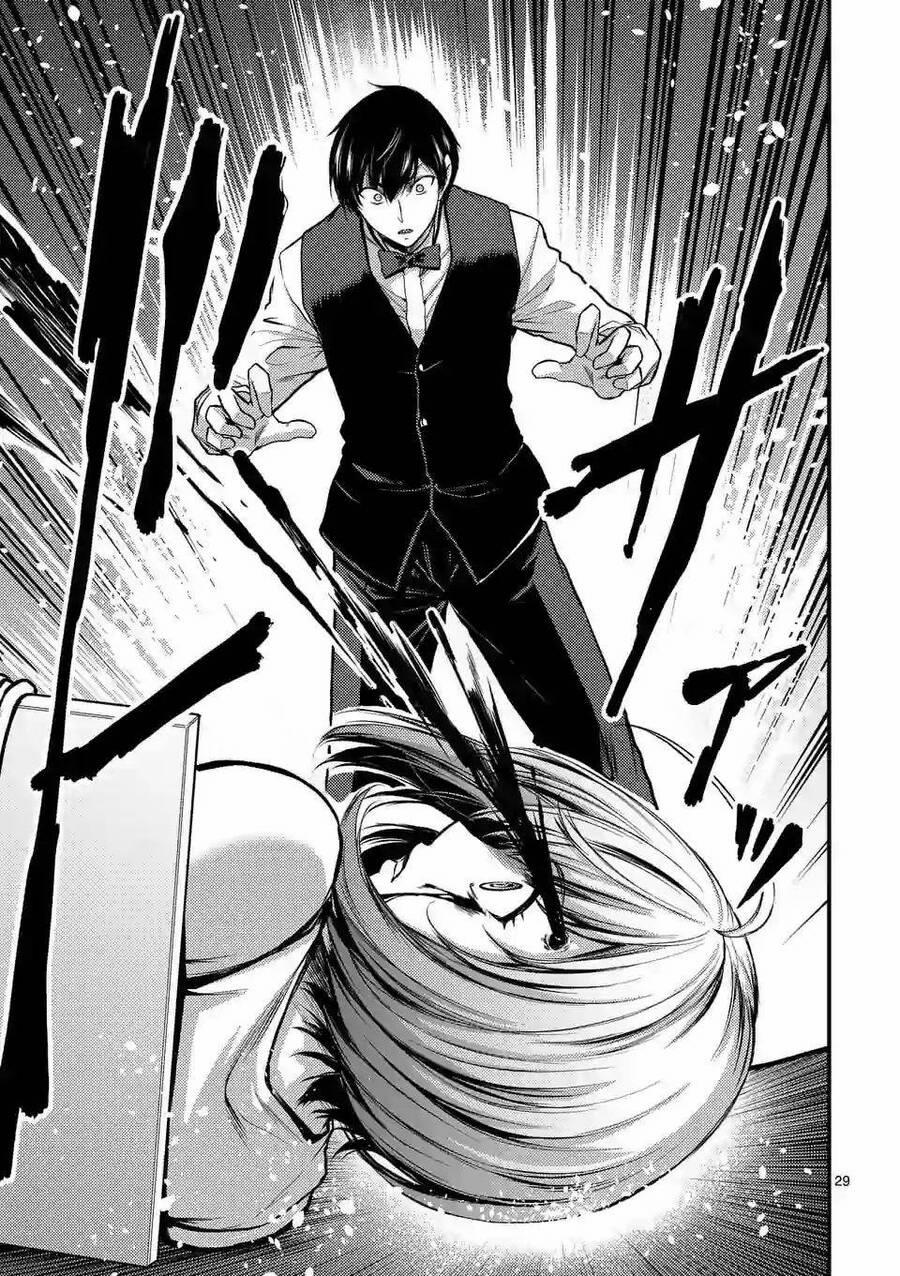 Anh Đào Tẩm Độc 29.2 trang 15