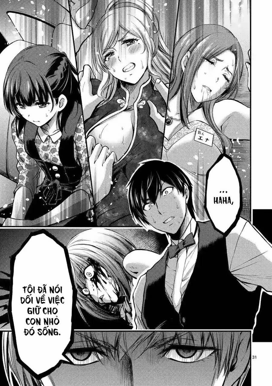 Anh Đào Tẩm Độc 29.2 trang 17