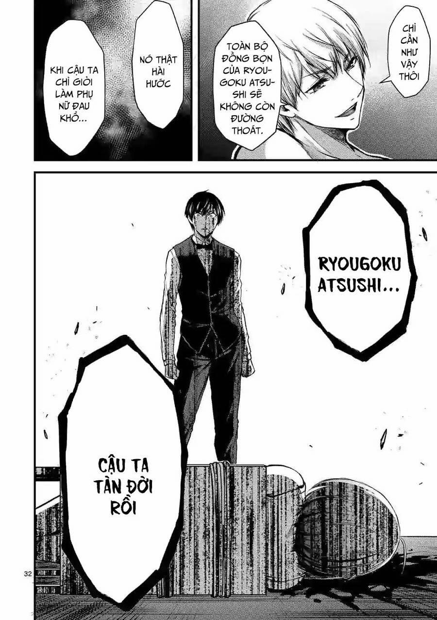 Anh Đào Tẩm Độc 29.2 trang 18