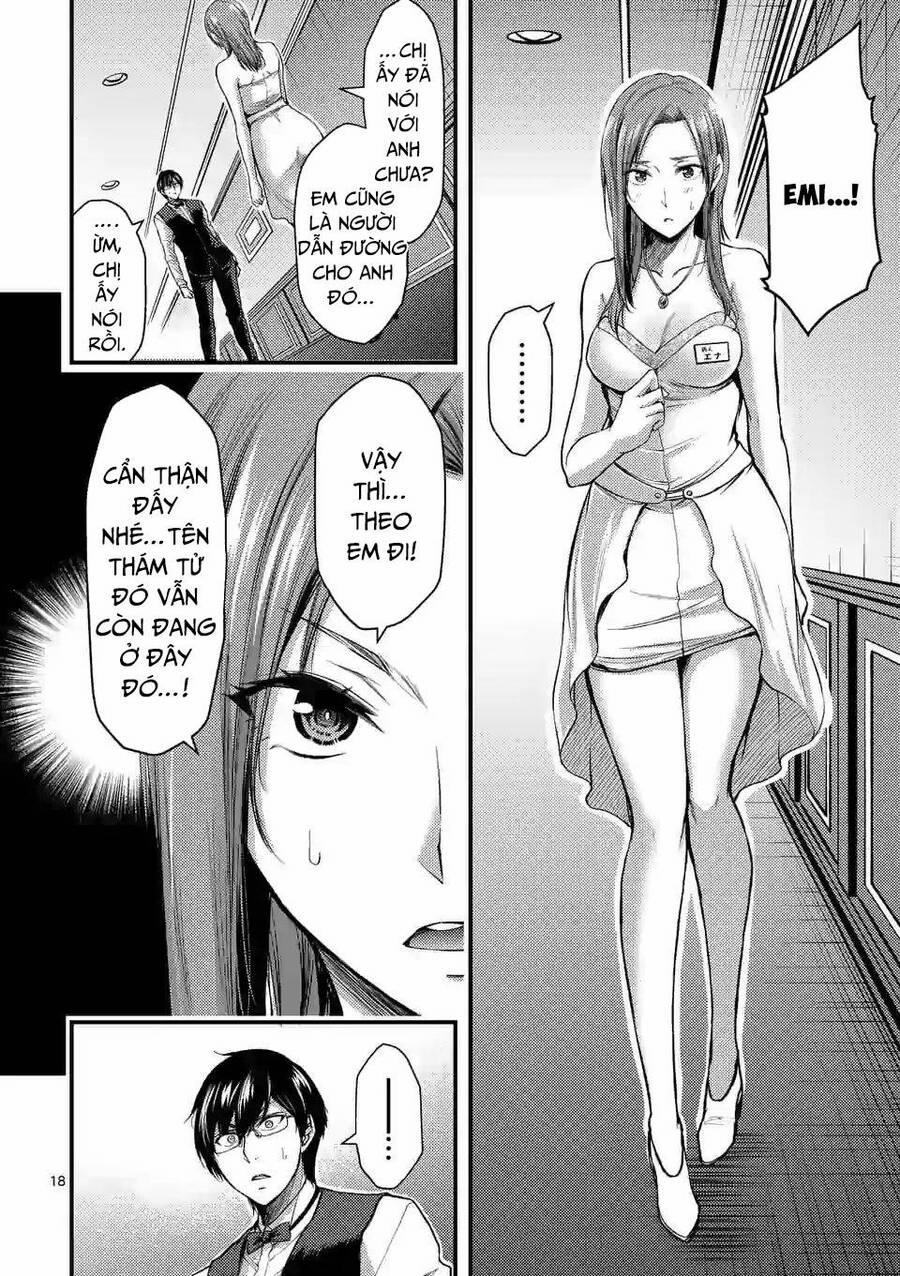 Anh Đào Tẩm Độc 29.2 trang 4