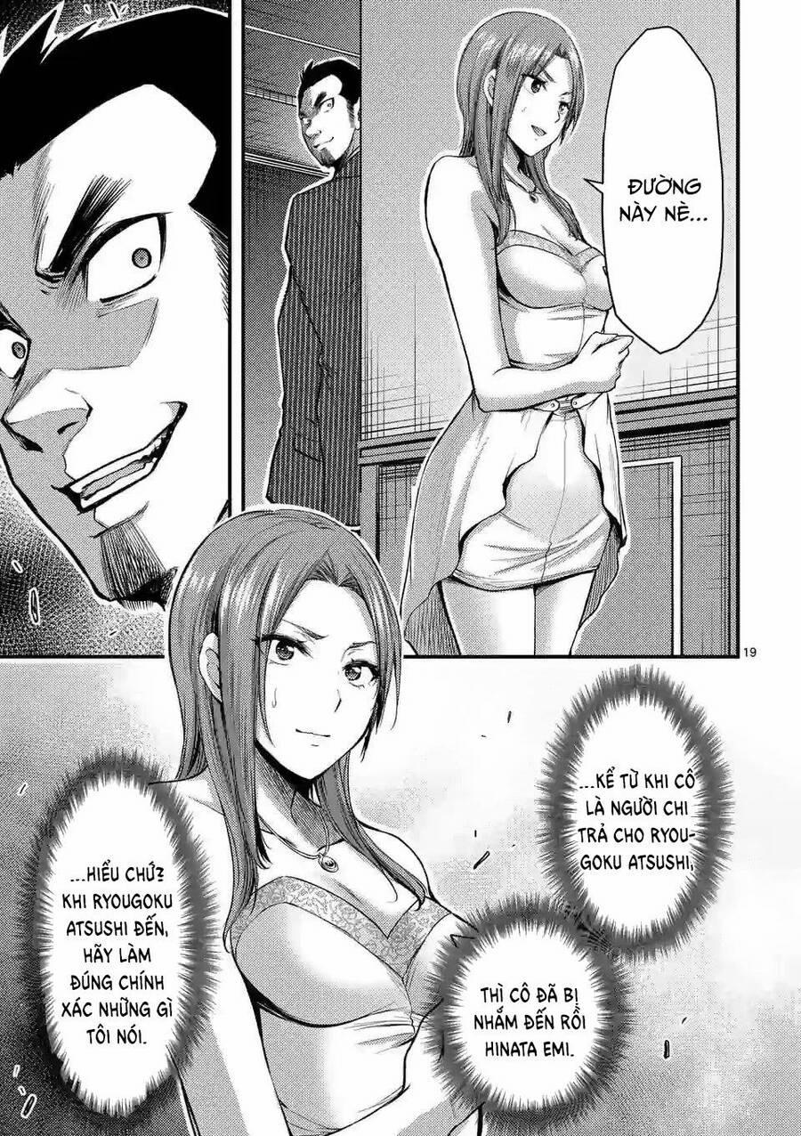 Anh Đào Tẩm Độc 29.2 trang 5