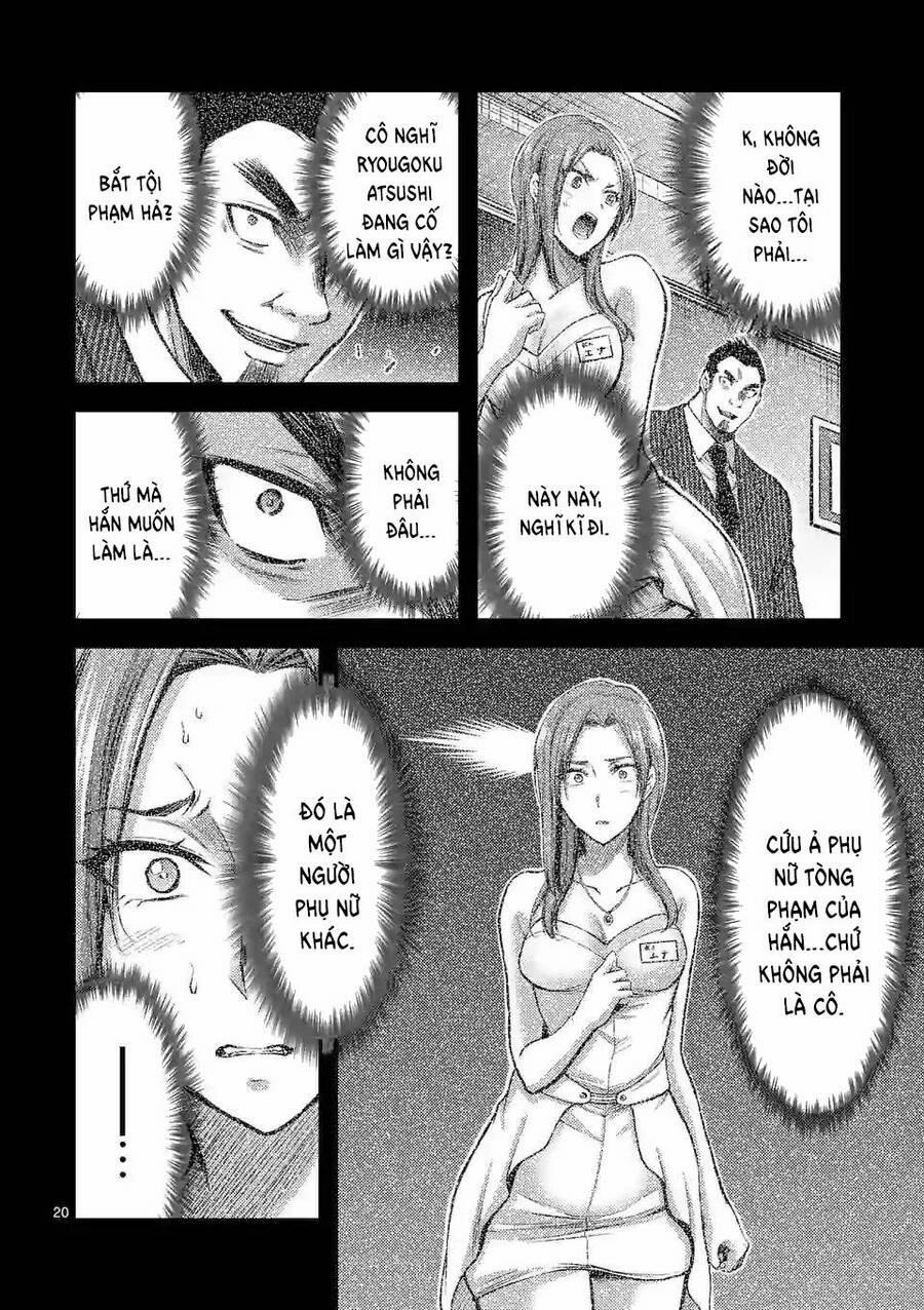 Anh Đào Tẩm Độc 29.2 trang 6