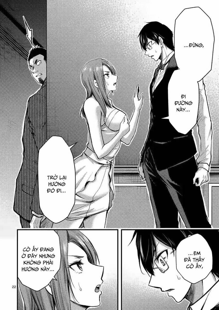 Anh Đào Tẩm Độc 29.2 trang 8