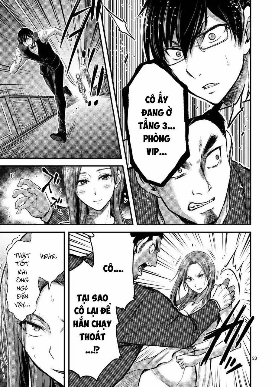 Anh Đào Tẩm Độc 29.2 trang 9