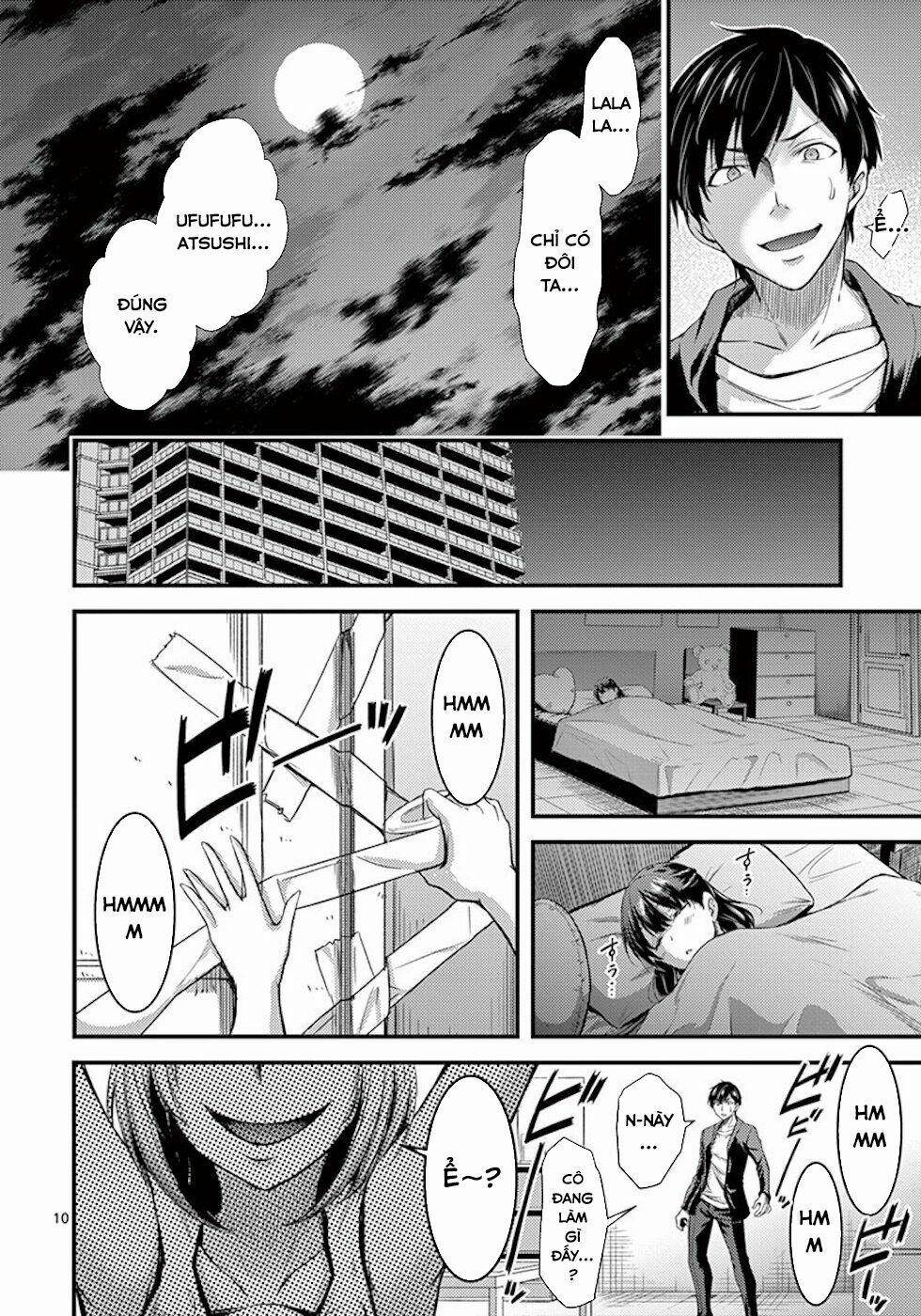 Anh Đào Tẩm Độc 3 trang 11