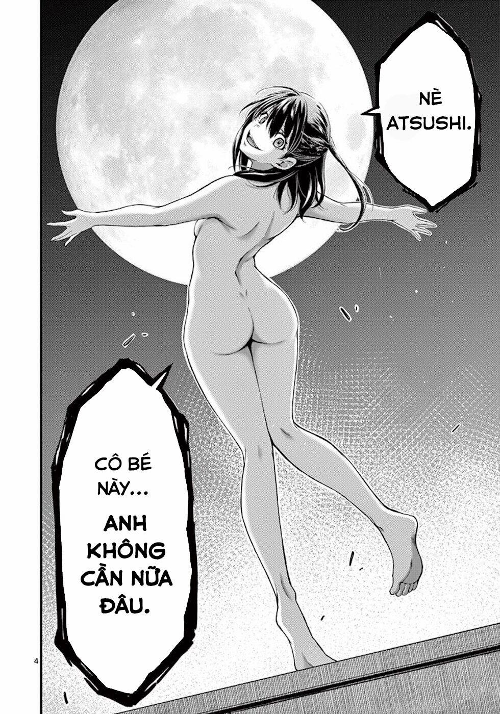 Anh Đào Tẩm Độc 3 trang 5