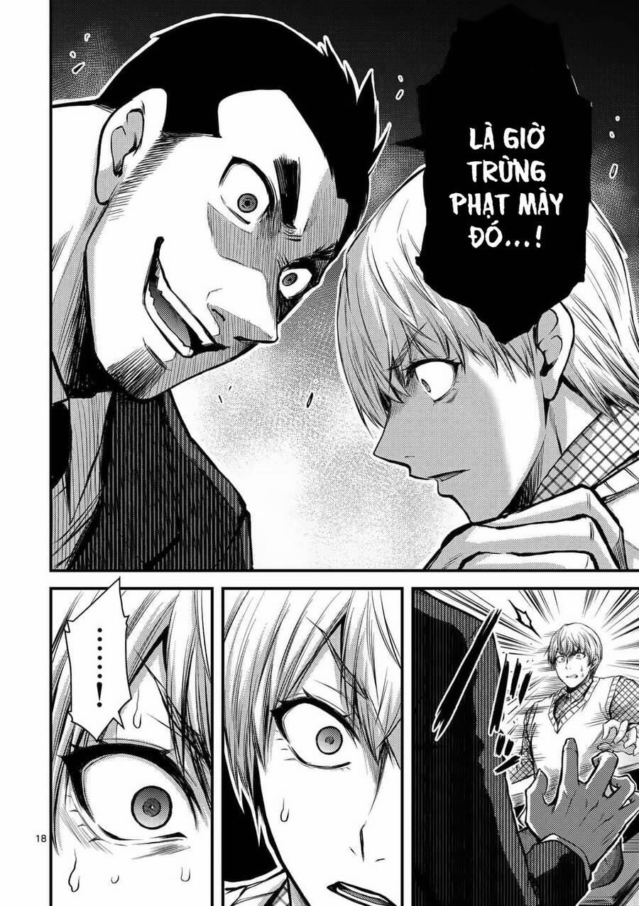 Anh Đào Tẩm Độc 30 trang 18