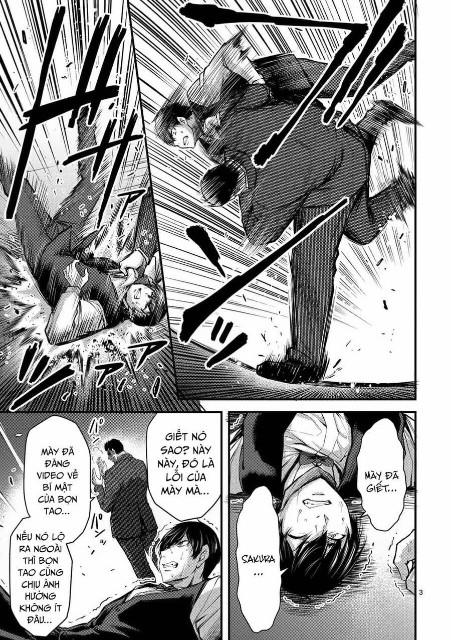 Anh Đào Tẩm Độc 30 trang 3