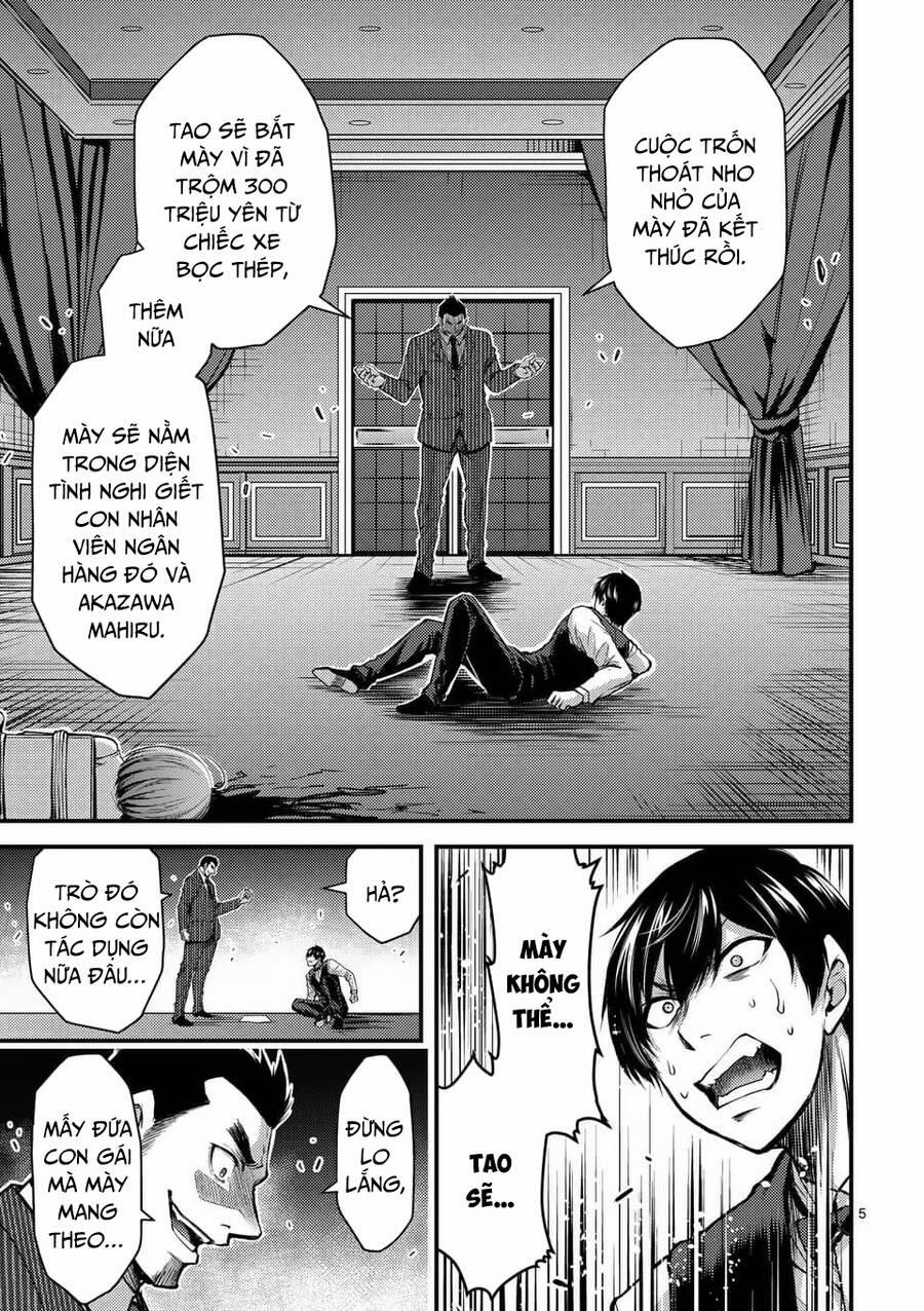 Anh Đào Tẩm Độc 30 trang 5