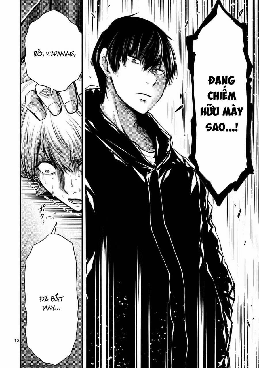 Anh Đào Tẩm Độc 31 trang 10