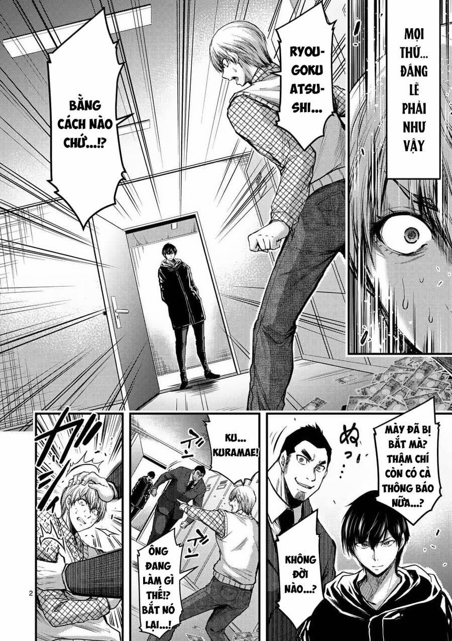 Anh Đào Tẩm Độc 31 trang 2