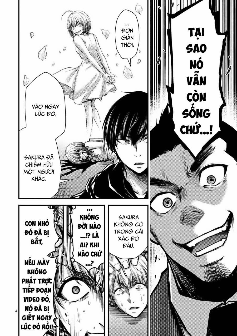 Anh Đào Tẩm Độc 31 trang 4