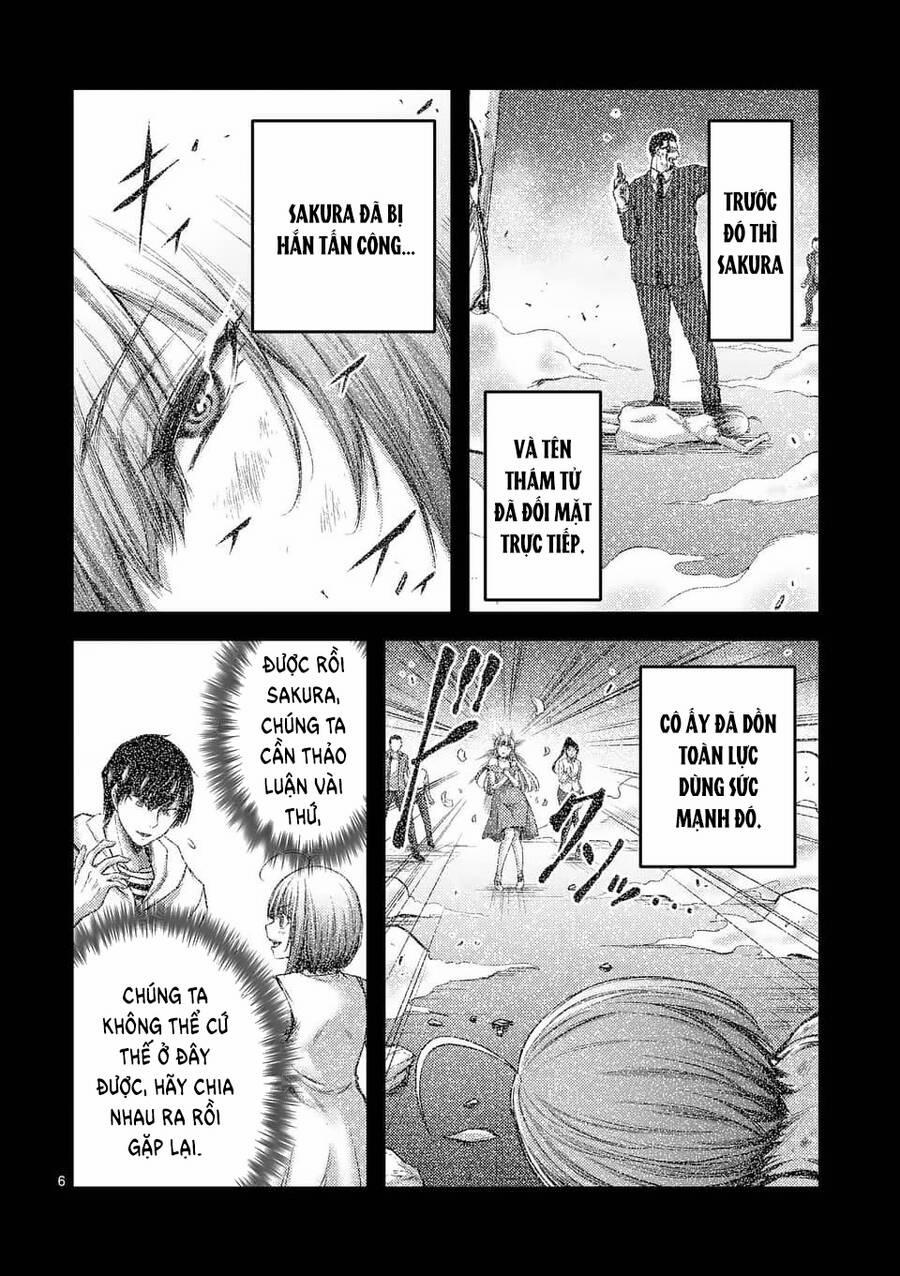 Anh Đào Tẩm Độc 31 trang 6