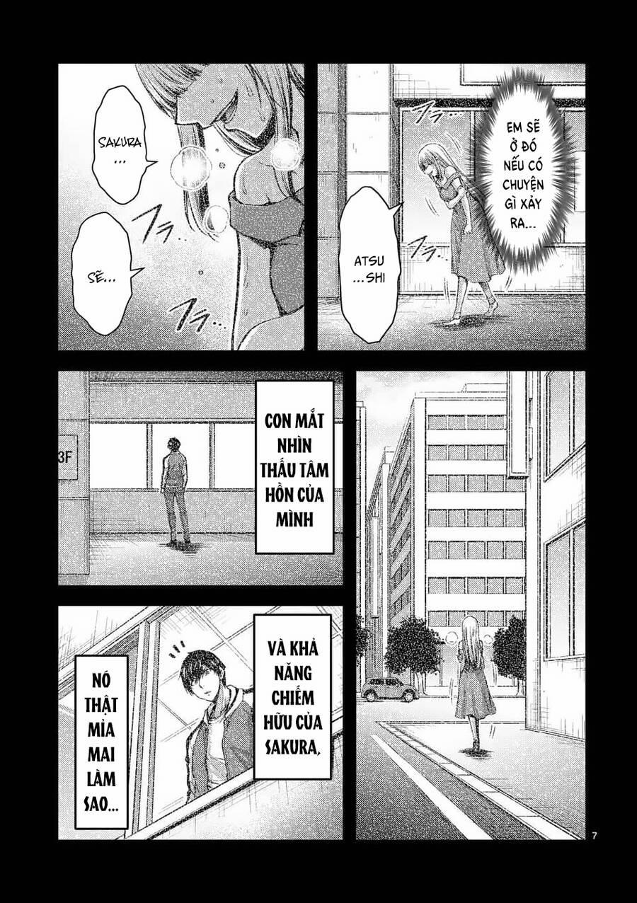 Anh Đào Tẩm Độc 31 trang 7