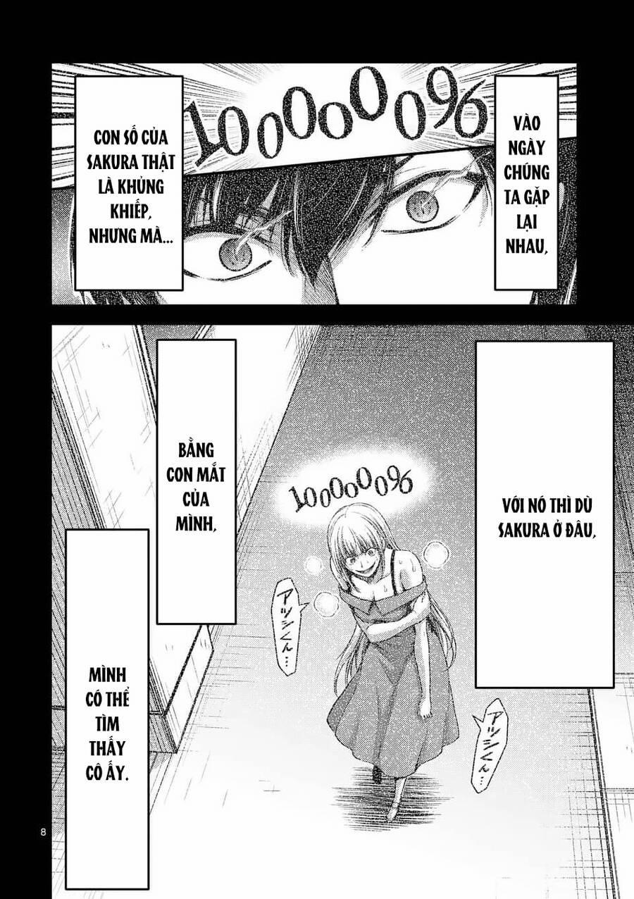 Anh Đào Tẩm Độc 31 trang 8