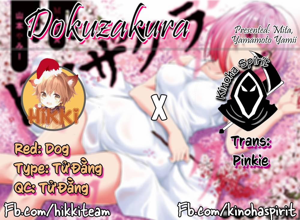 Anh Đào Tẩm Độc 32 trang 0