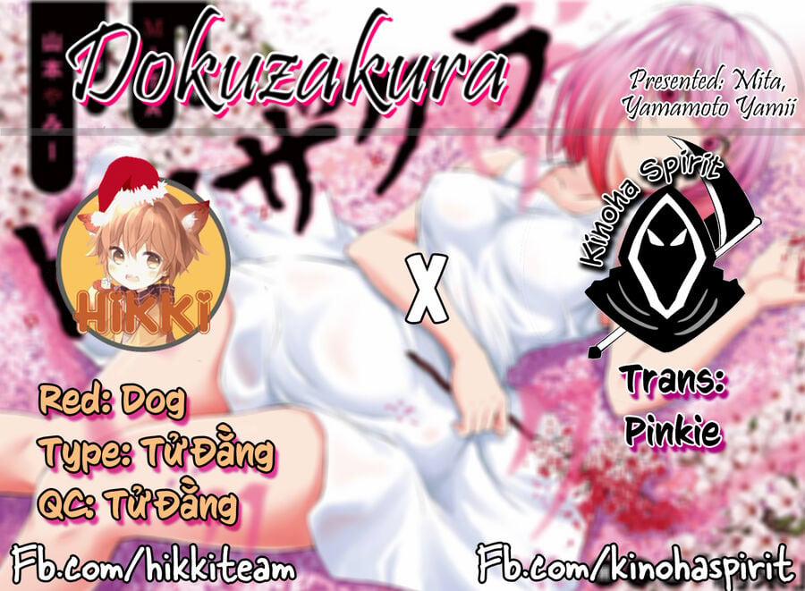 Anh Đào Tẩm Độc 33 trang 0