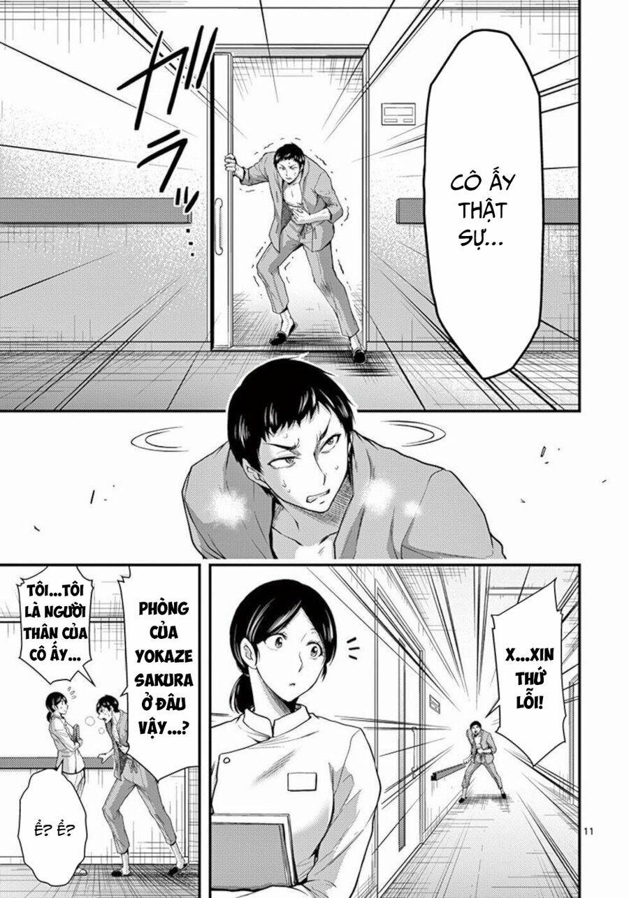 Anh Đào Tẩm Độc 33 trang 11