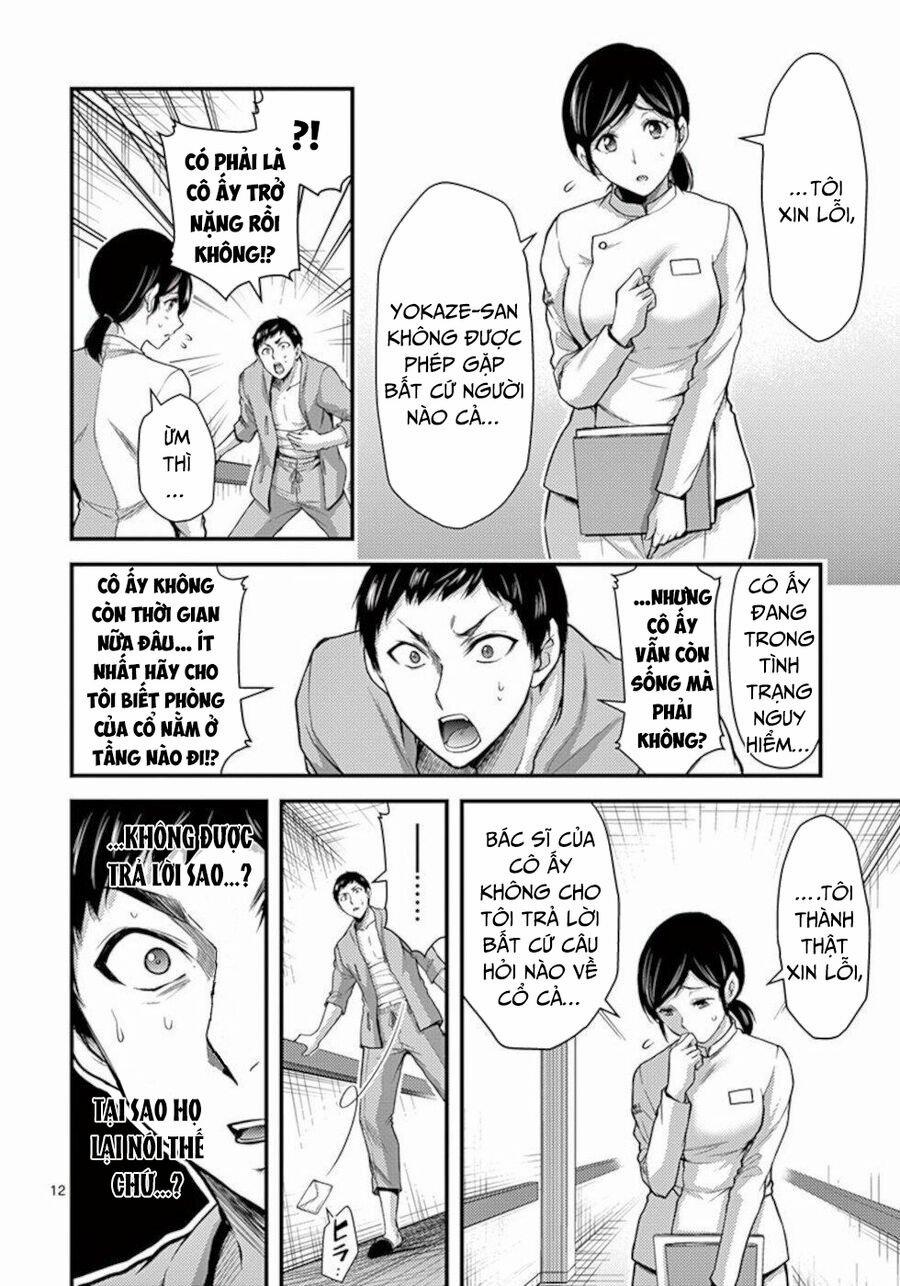 Anh Đào Tẩm Độc 33 trang 12