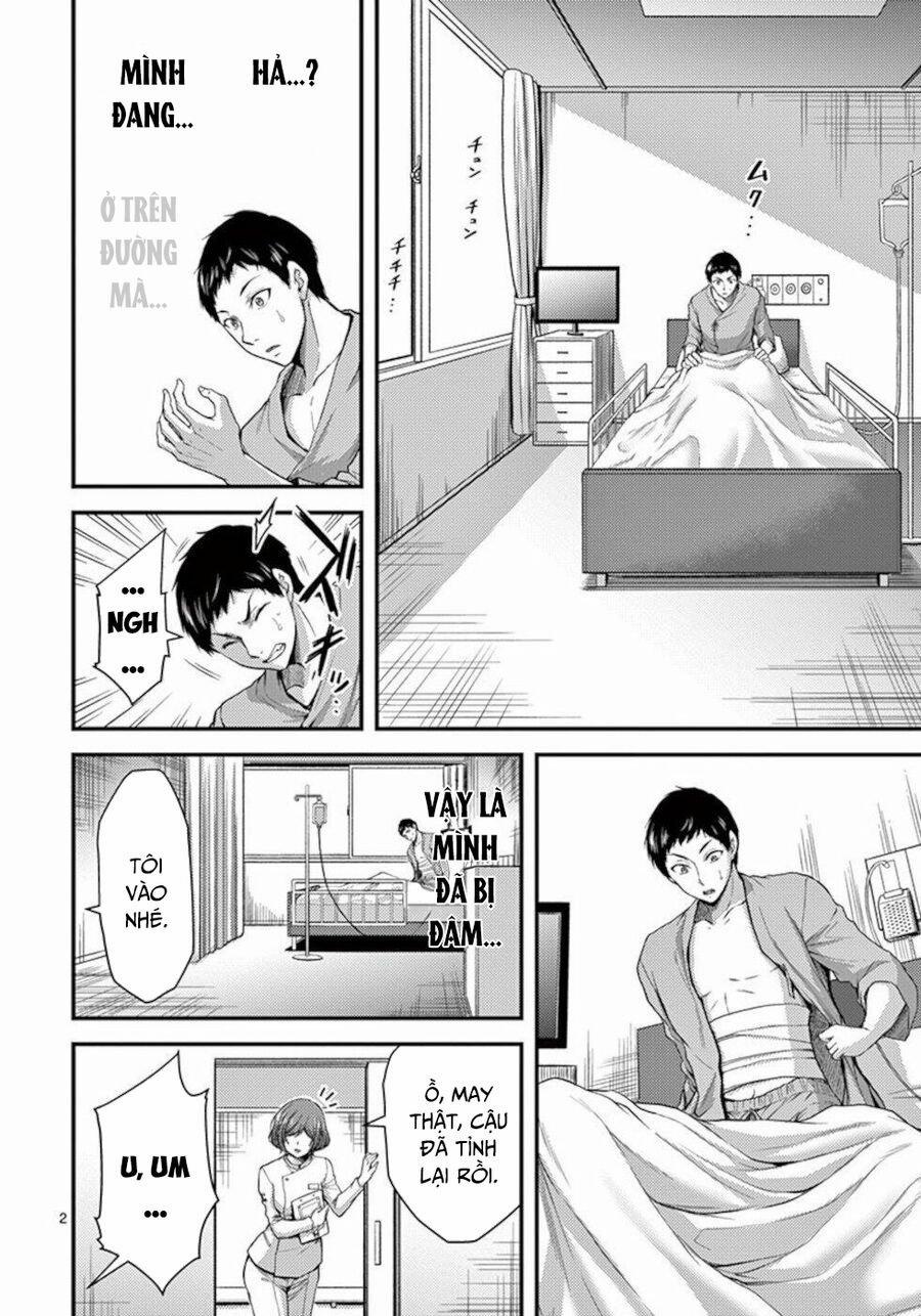 Anh Đào Tẩm Độc 33 trang 2