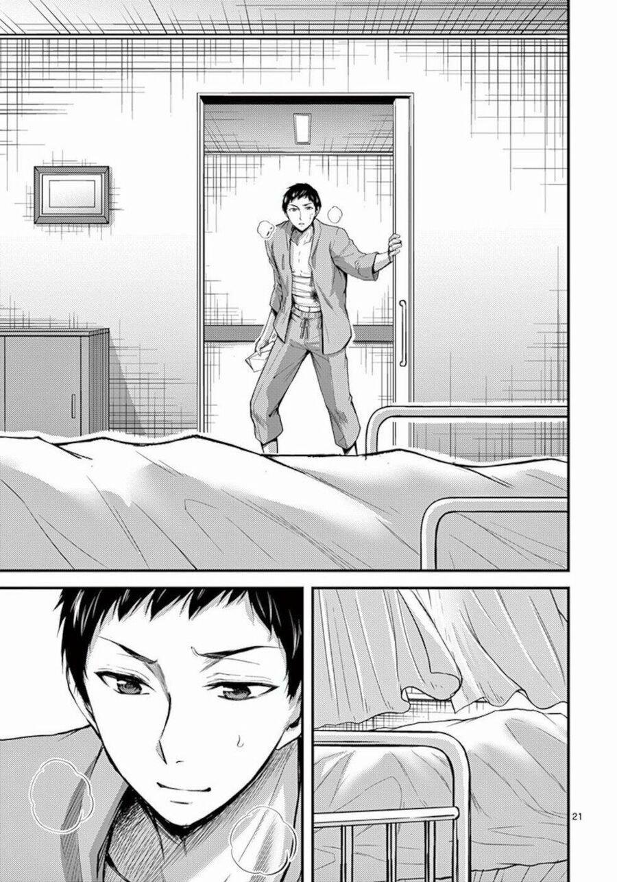 Anh Đào Tẩm Độc 33 trang 21