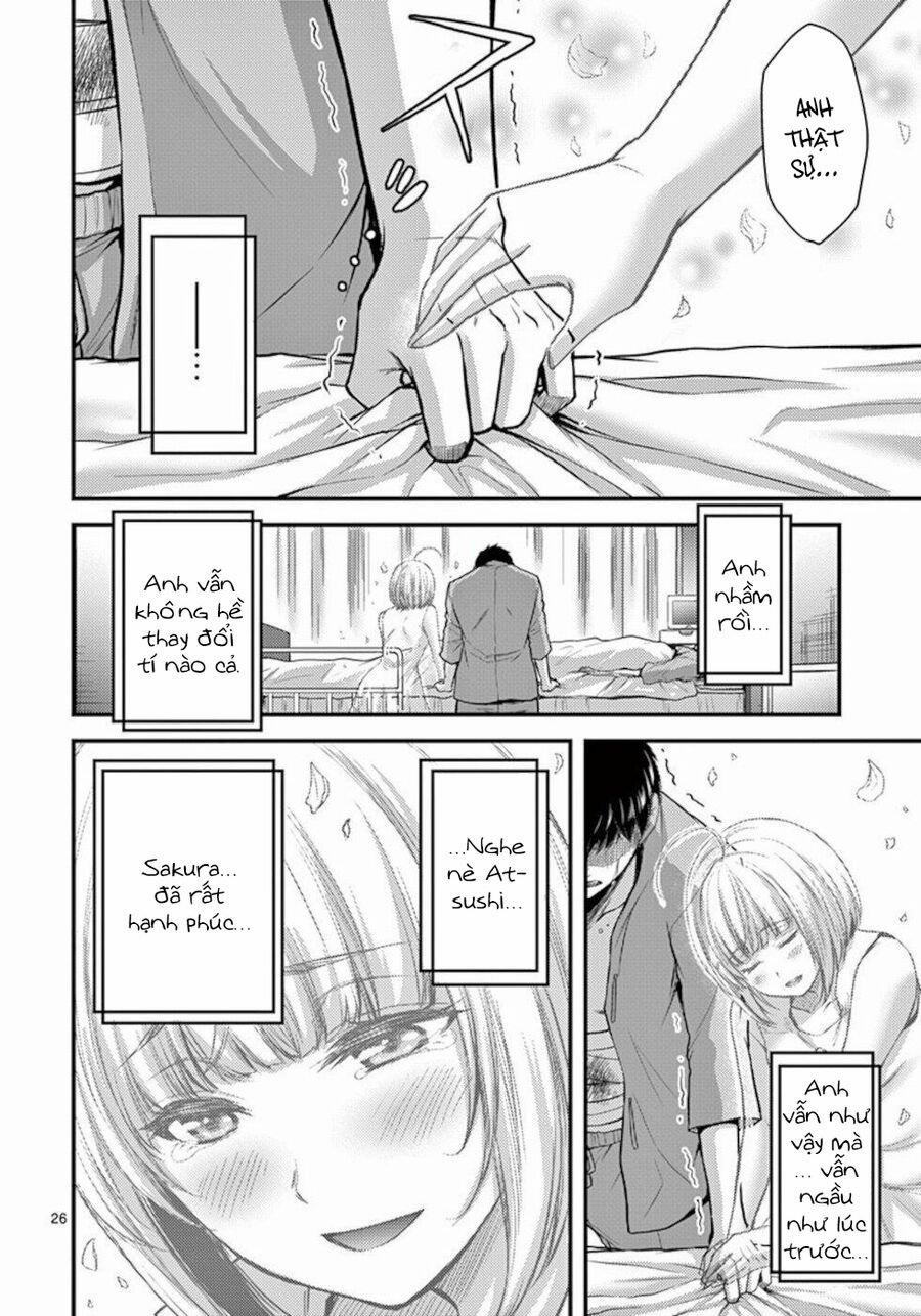 Anh Đào Tẩm Độc 33 trang 26