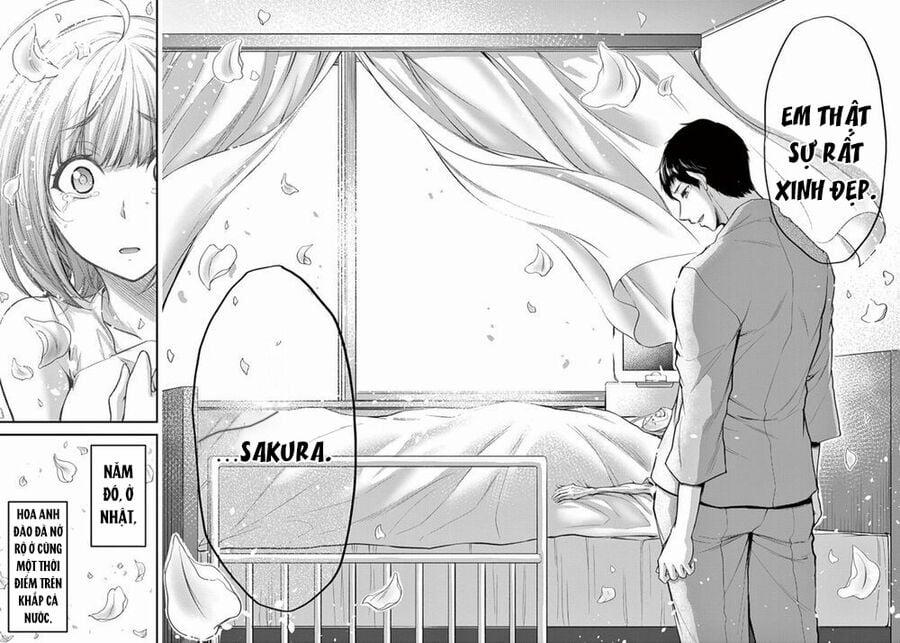 Anh Đào Tẩm Độc 33 trang 28