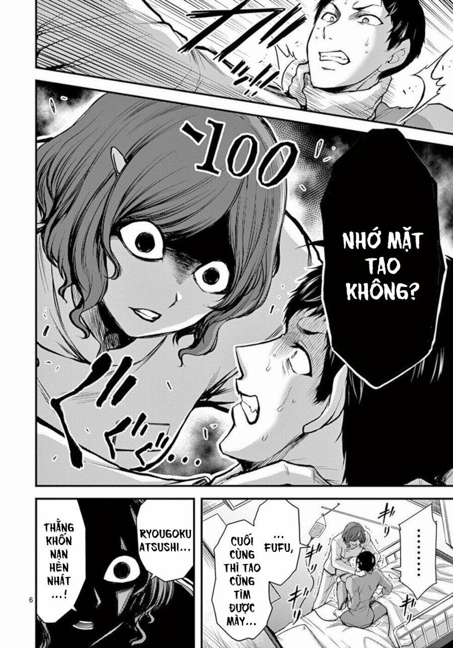 Anh Đào Tẩm Độc 33 trang 6