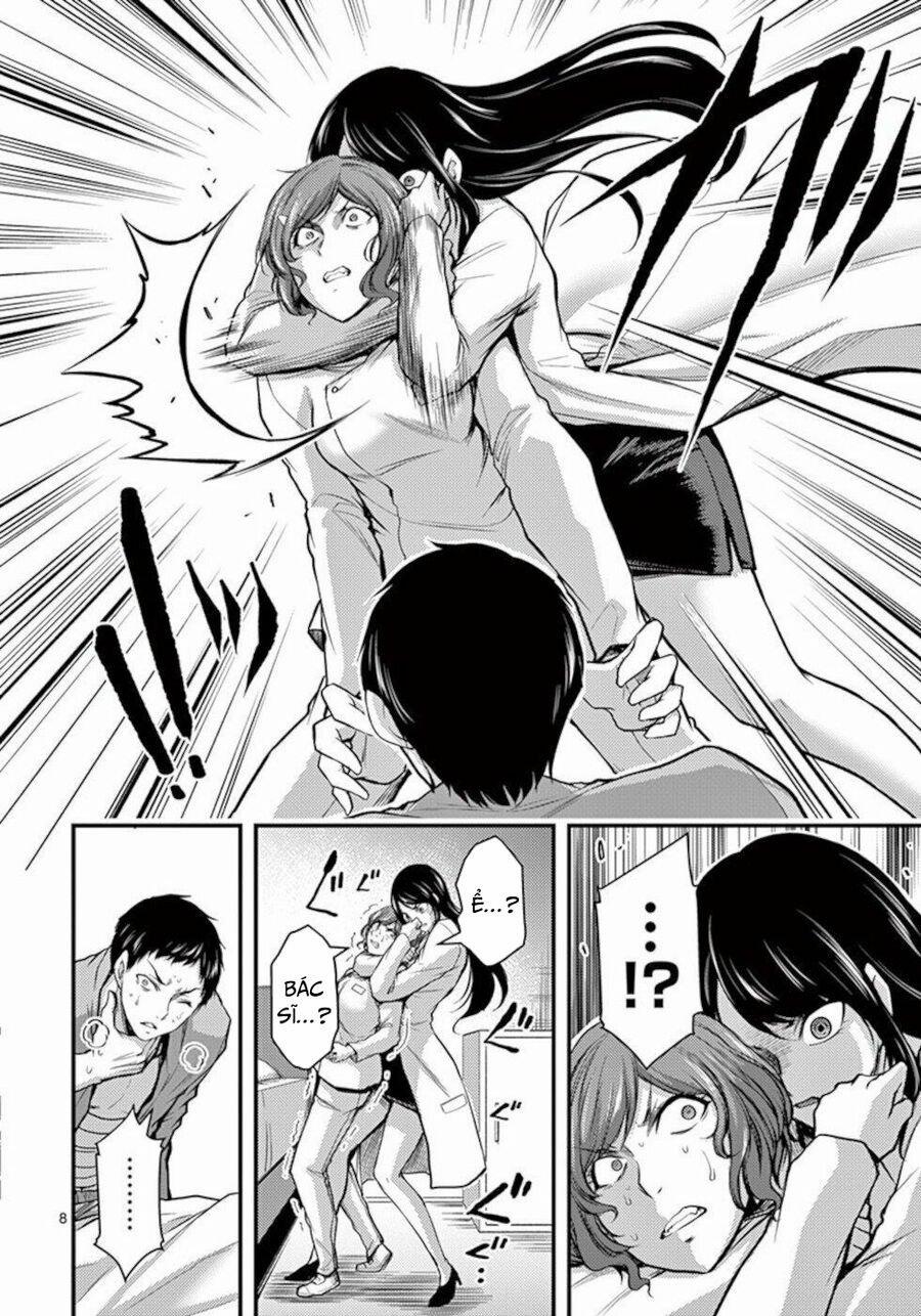 Anh Đào Tẩm Độc 33 trang 8