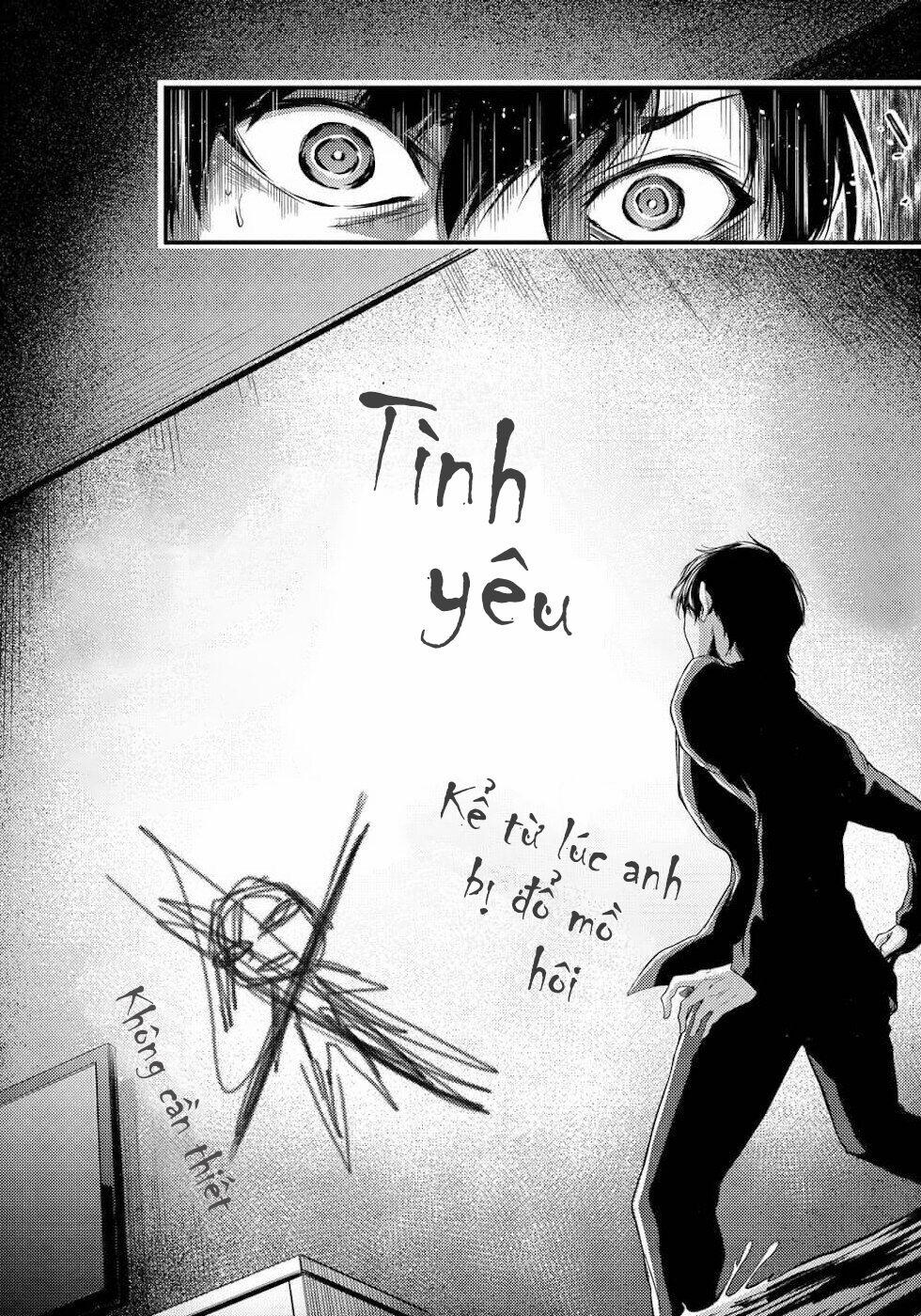 Anh Đào Tẩm Độc 4 trang 23