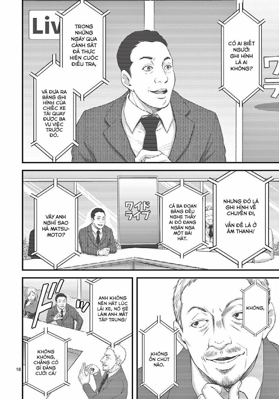 Anh Đào Tẩm Độc 5 trang 19