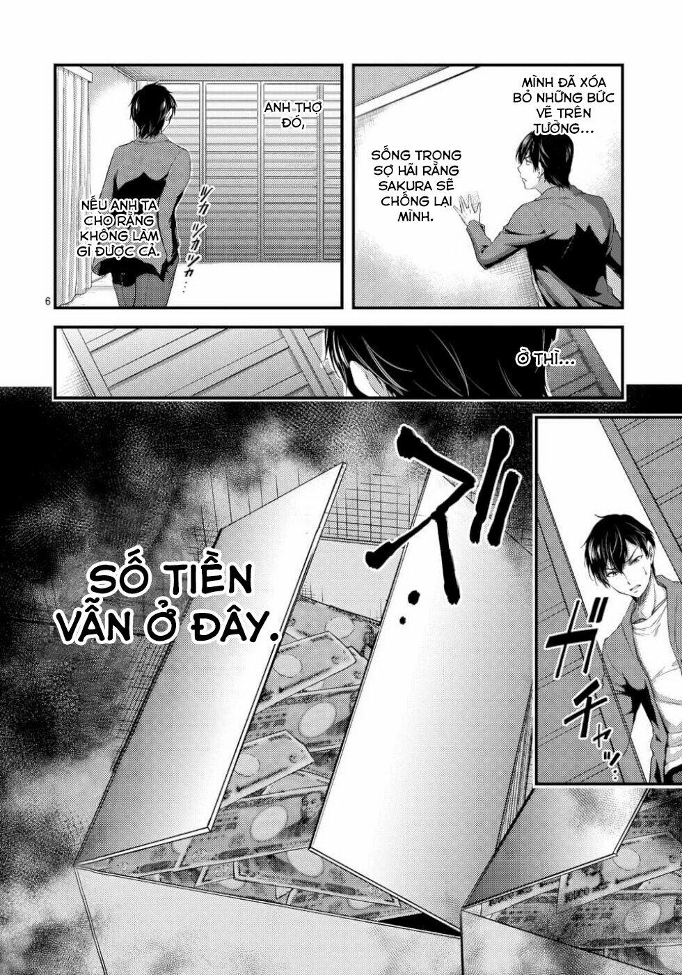 Anh Đào Tẩm Độc 5 trang 7