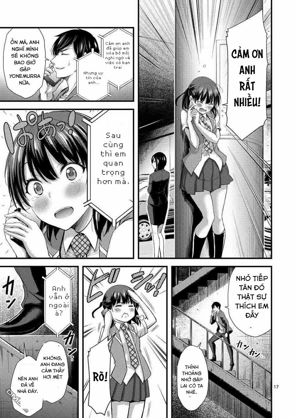 Anh Đào Tẩm Độc 6.1 trang 19